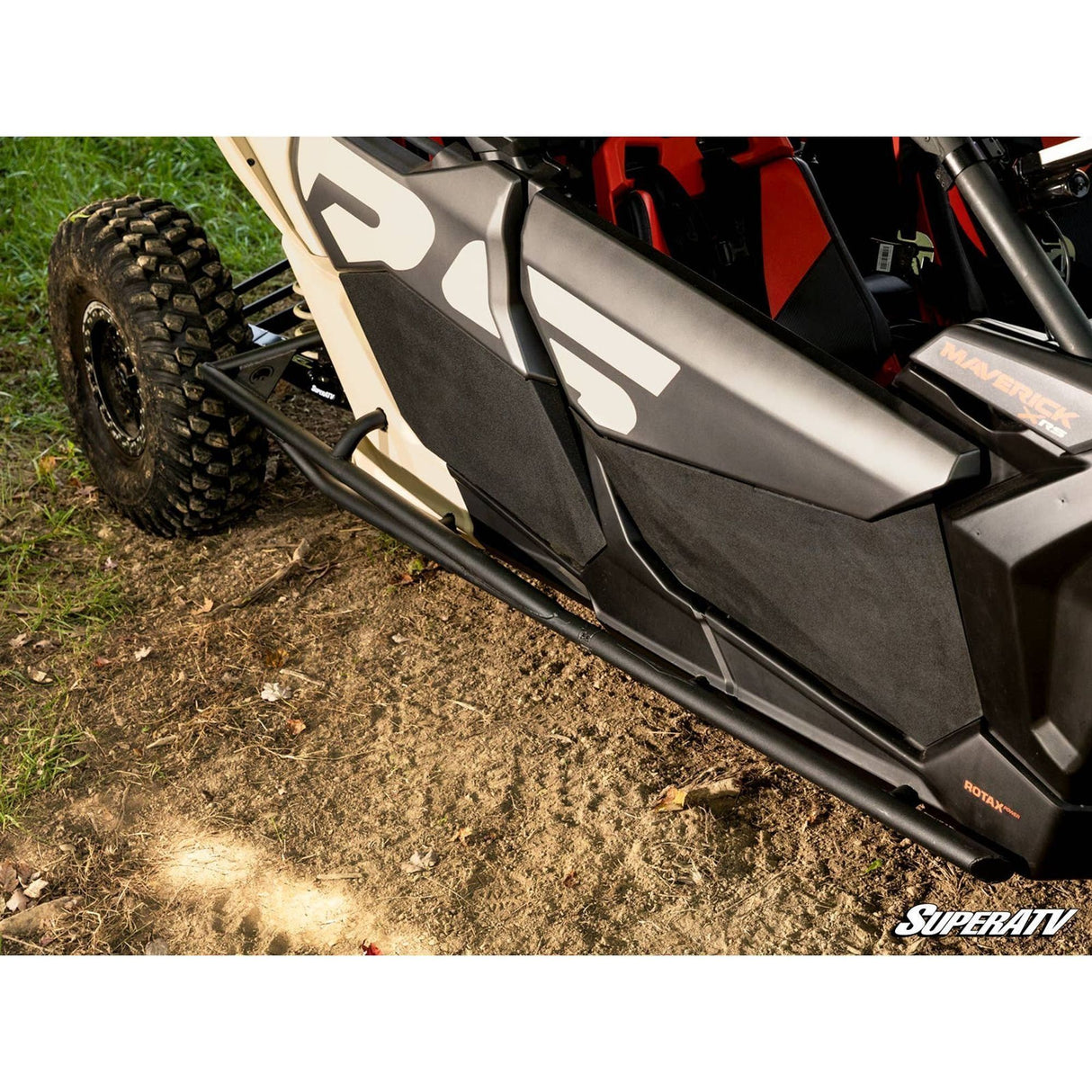 Can Am X3 MAX Tree Kickers | SuperATV