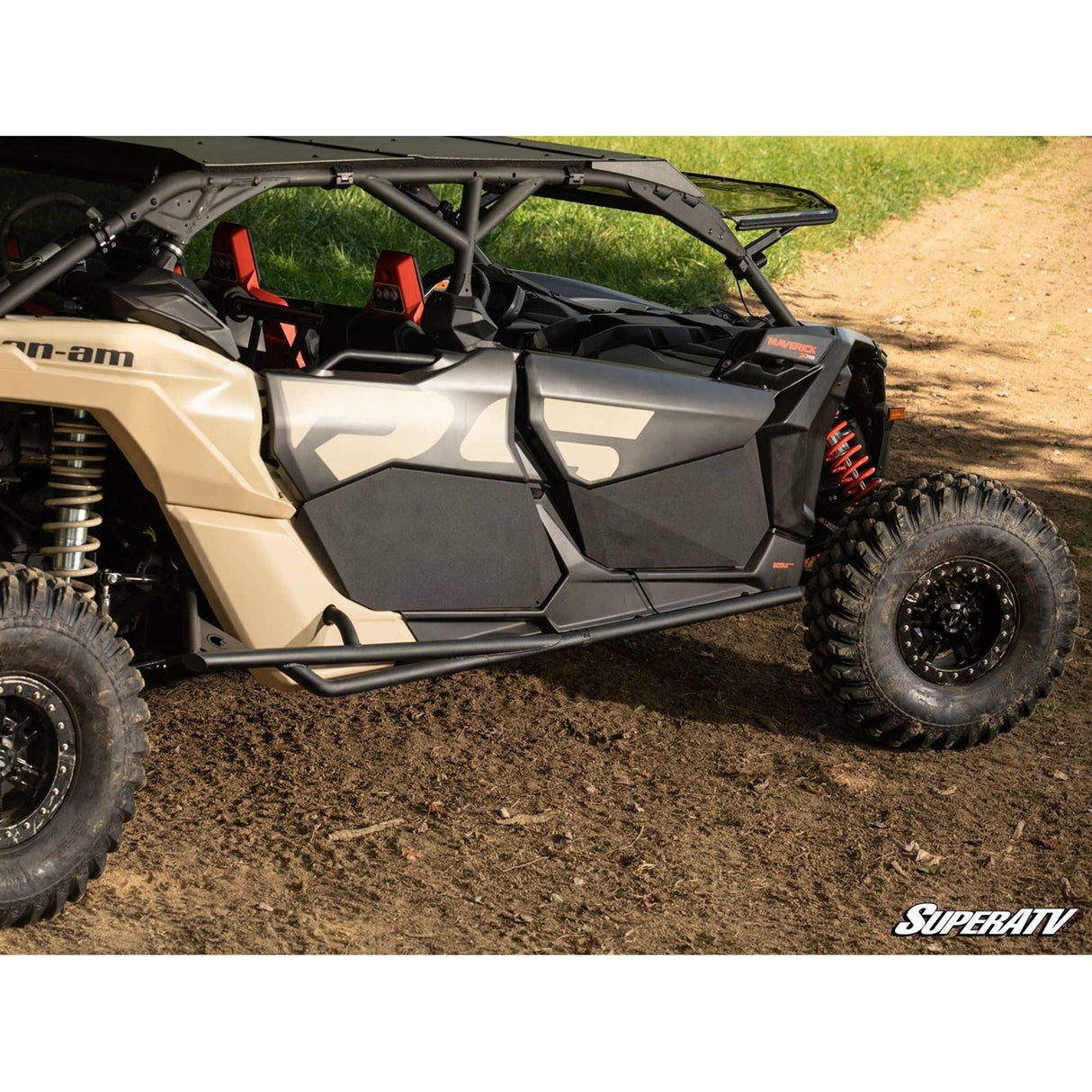Can Am X3 MAX Tree Kickers | SuperATV