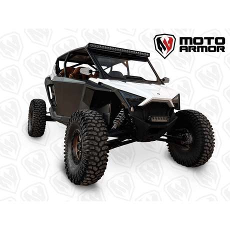 Polaris RZR Pro 4 / Turbo R 4 Door Kit | Moto Armor
