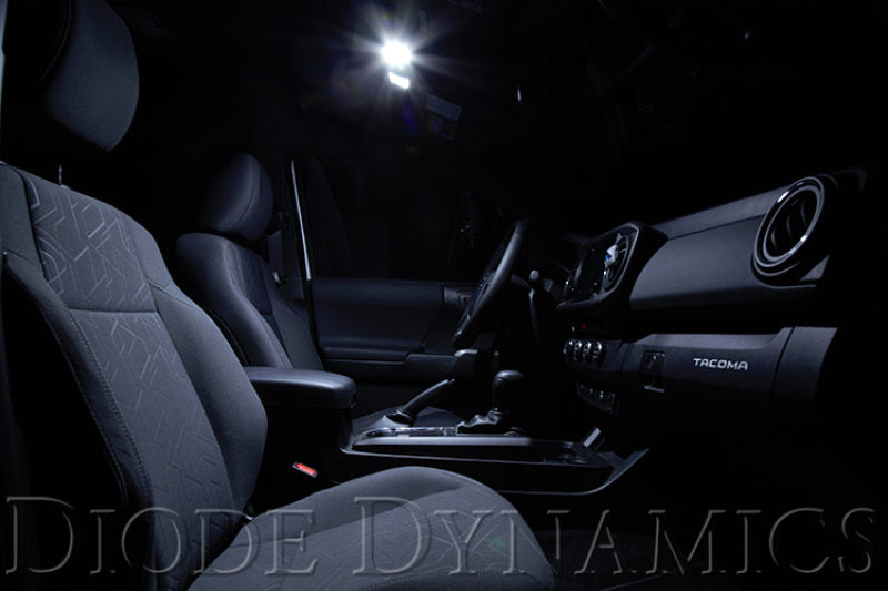 Diode Dynamics 194 LED Bulb SMD2 LED - Amber (Pair)