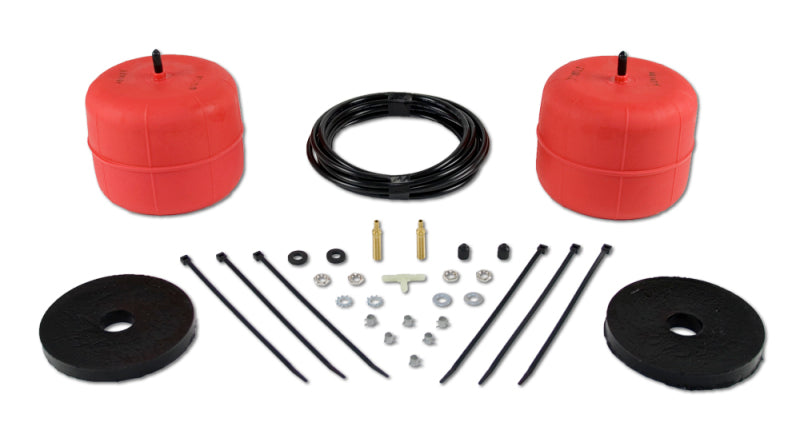 Air Lift 1000 Air Spring Kit for 2005-2006 Jeep Wrangler – Adjustable Load Support