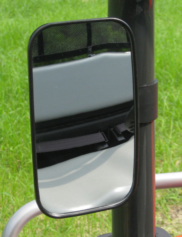 Seizmik Universal Side/Rearview Mirror - 1.5 in