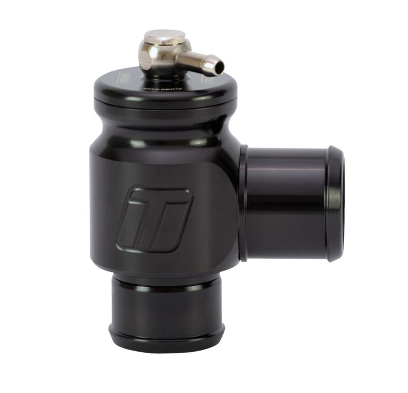 Turbosmart BOV Kompact Plumb Back 34mm - Recirculating Blow-Off Valve for Most Vehicles