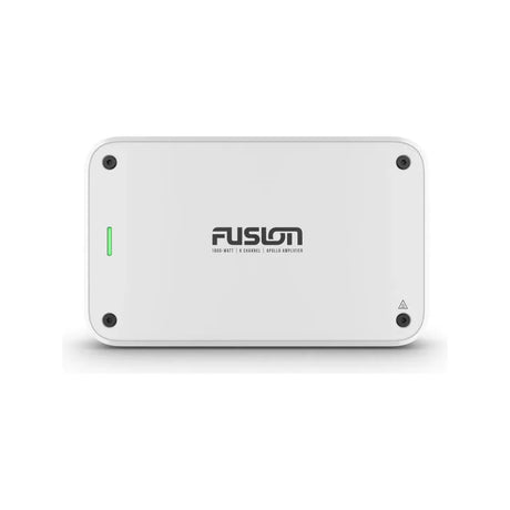 Fusion Apollo Marine Amplifier | Garmin