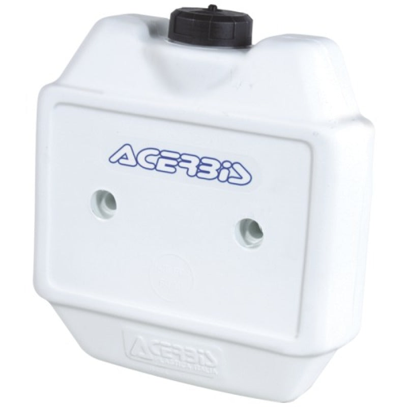 Acerbis Auxiliary Front Fuel Tank 0.8 Gallon for Kawasaki KLR650, Honda XR Series, Suzuki DR650, Yamaha XT and more