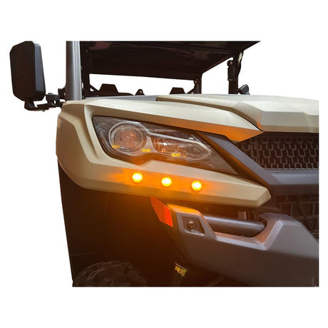 CF Moto UForce Turn Signal Kit | WD Electronics