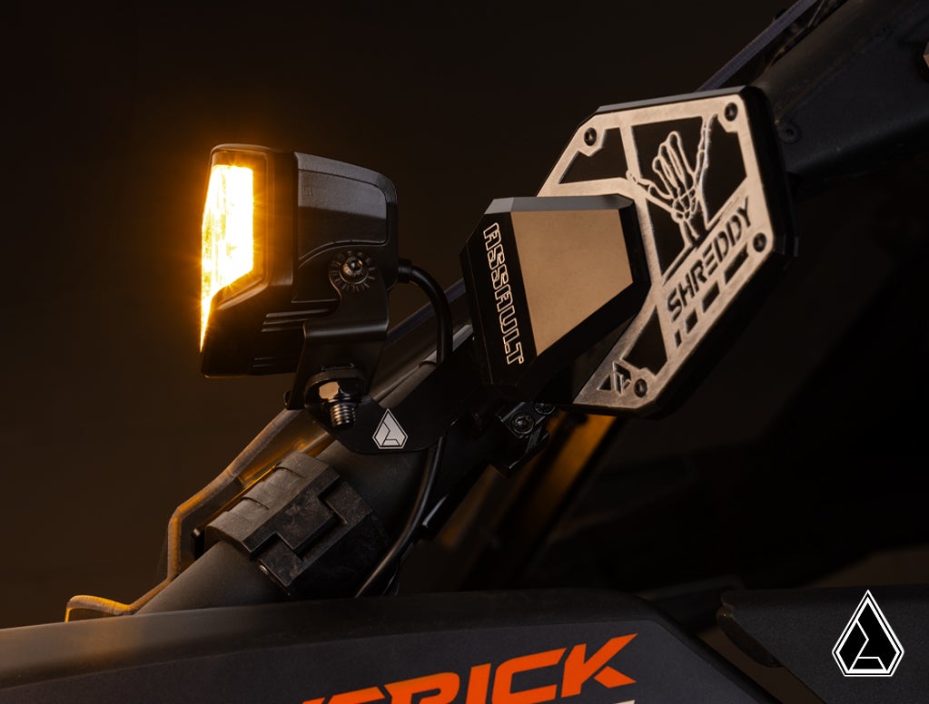 Assault Industries 3" LED Pod Lights