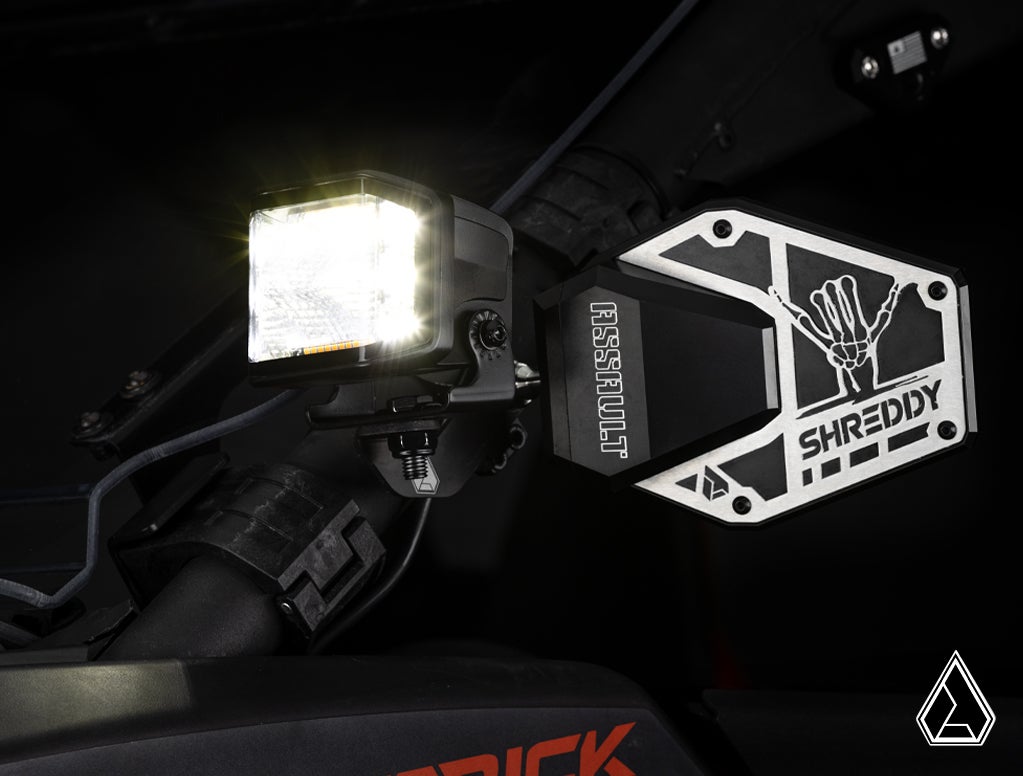 Assault Industries 3" LED Pod Lights