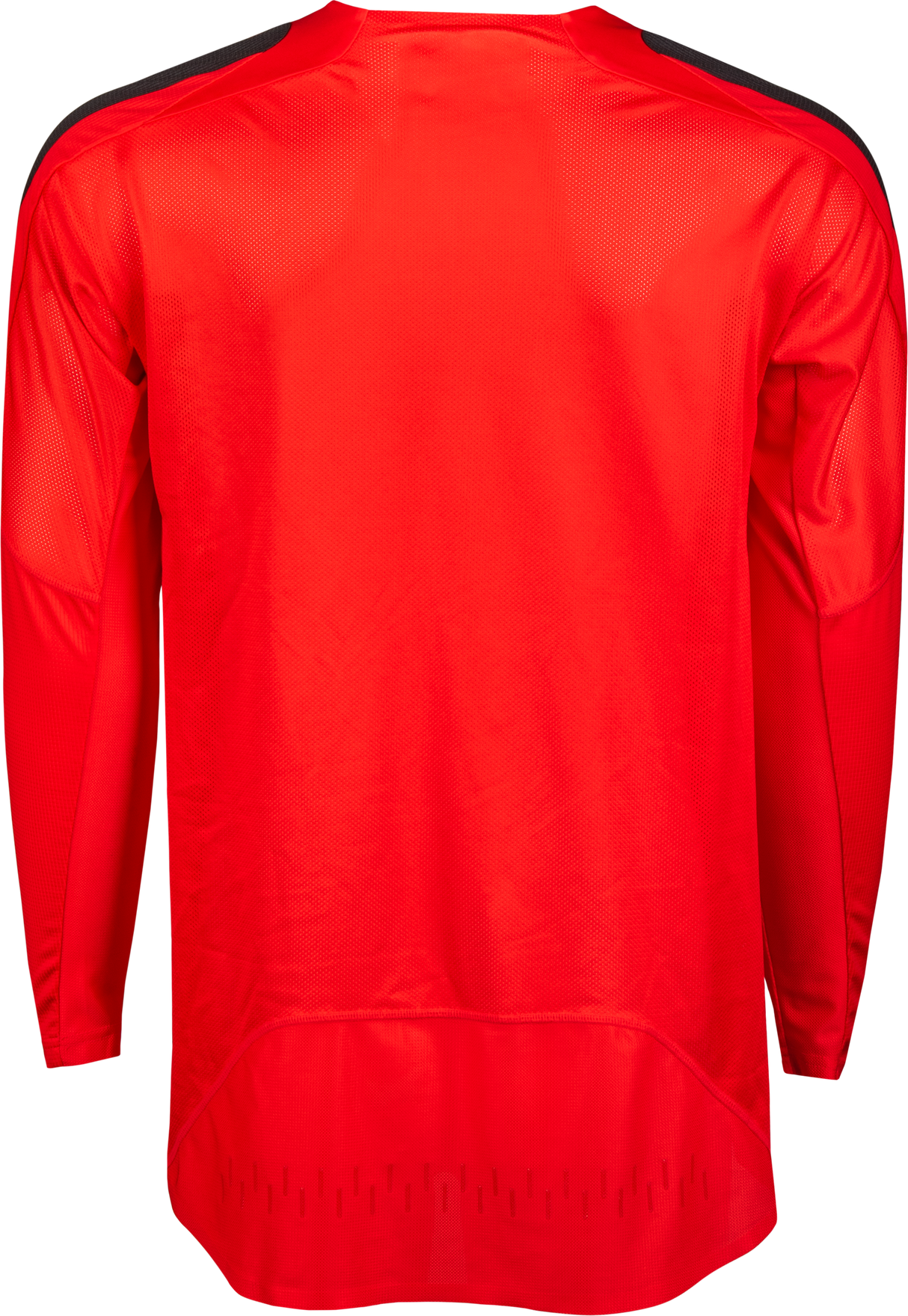 Fly Racing Evolution DST Jersey Red/White/Black XL - Bike Riding Jersey with Advanced Ventilation for Mountain and Road Bikes