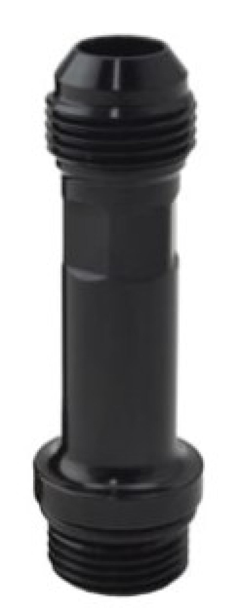 Turbosmart Billet Turbo Drain 70mm Extension -10 Male to -10 Port for Efficient Turbo Drain Setup