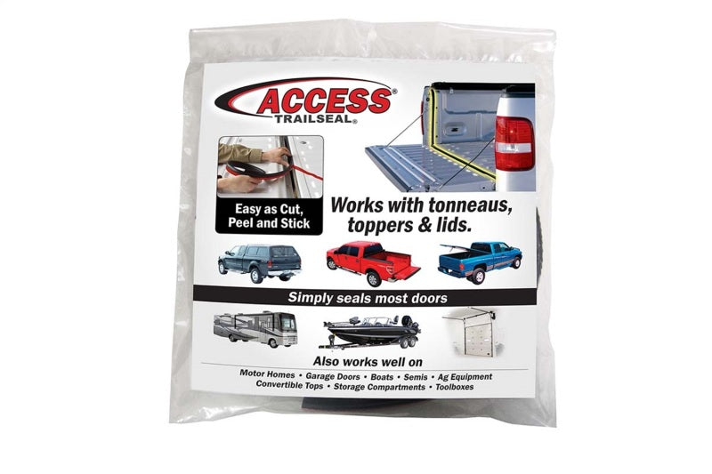 Access Accessories TRAILSEAL Tailgate Gasket Kit for All Pickup Trucks - Part Number 30946