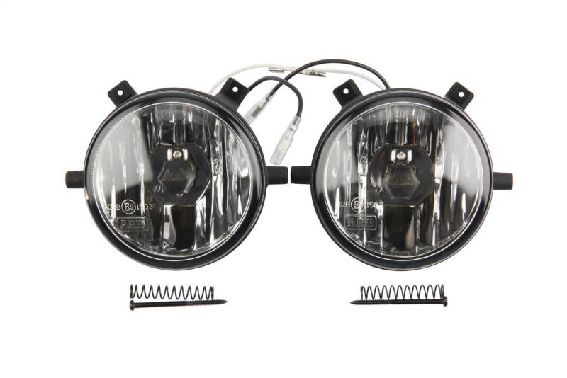 ARB Fog Light Kit for Ford Bronco (Part #3580010) – Enhanced Visibility with LED Wiring Loom