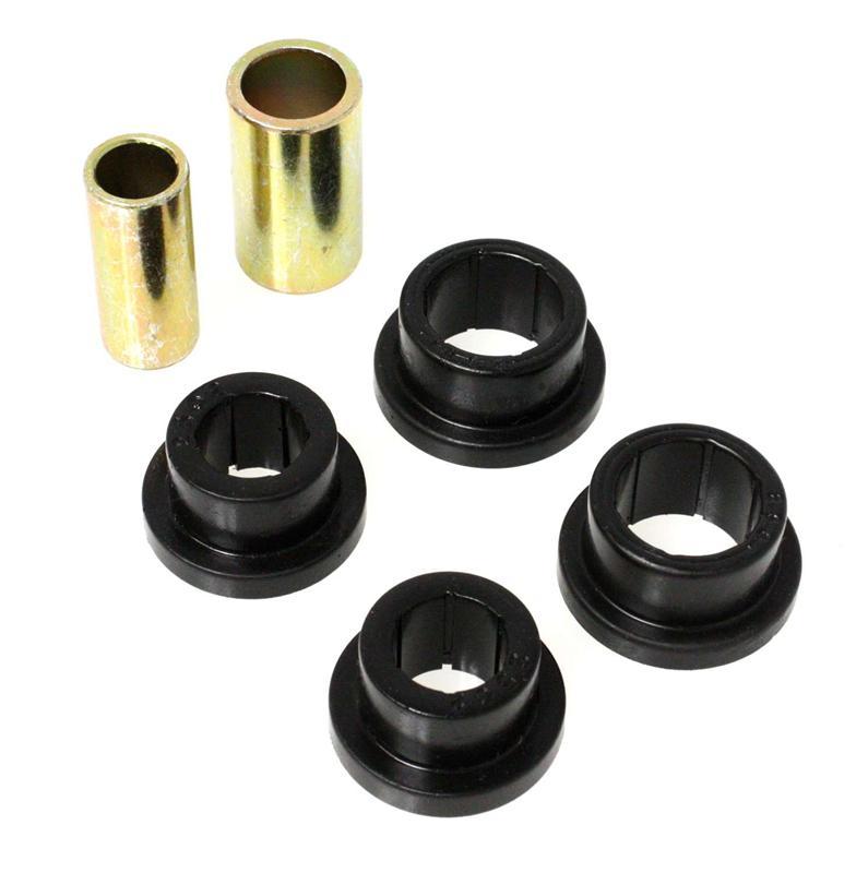 Energy Suspension Track Arm Bushing Set for 2002-2004 Ford F-250 Super Duty - Front Performance Polyurethane, Black (Part #4.7128G)