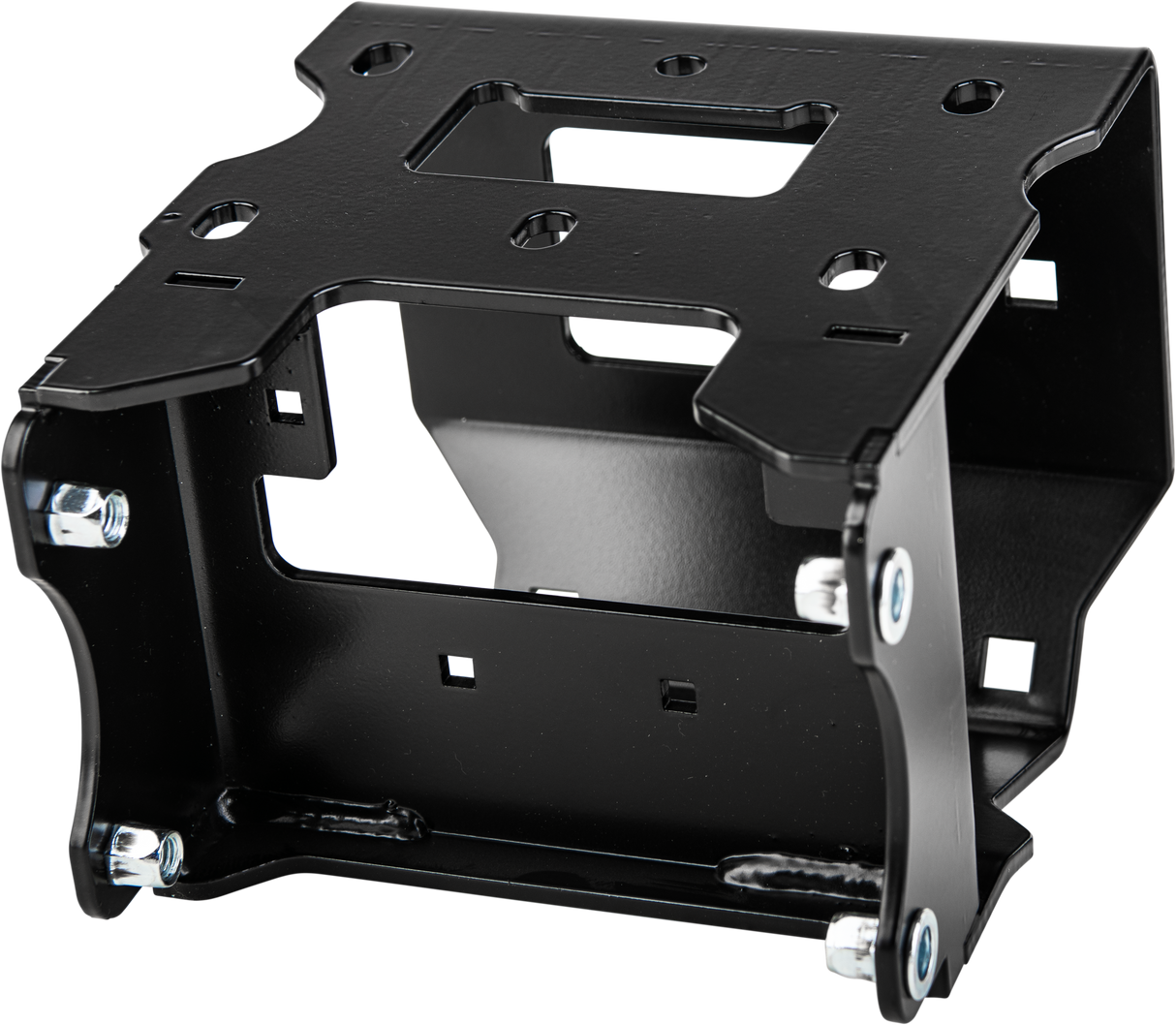 OPEN TRAIL Winch Mount 459-1840 for Jeep Wrangler and Truck Applications