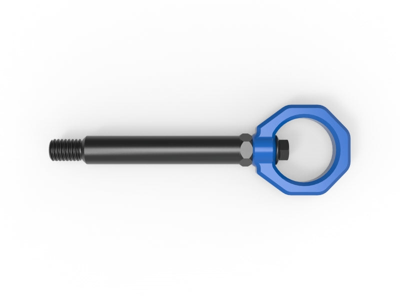 aFe Control Front and Rear Tow Hook for BMW G87 M2 (2023-2025) – Blue