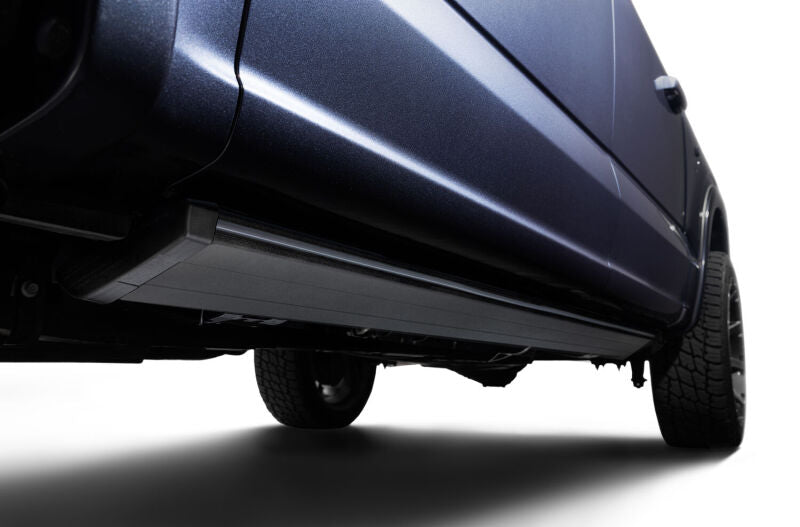 AMP Research PowerStep Vision Lighted Electric Running Boards for 2025 Ram 2500 and 3500 – Part Number 96365-01A