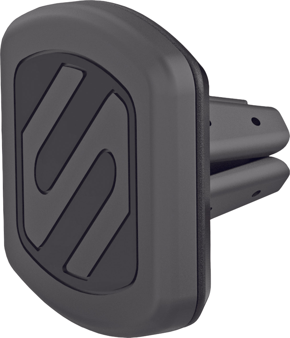 SCOSCHE MAGVM2 Magnetic Vent Mount for Mobile Devices - Universal Fit for Cars, Trucks, and SUVs