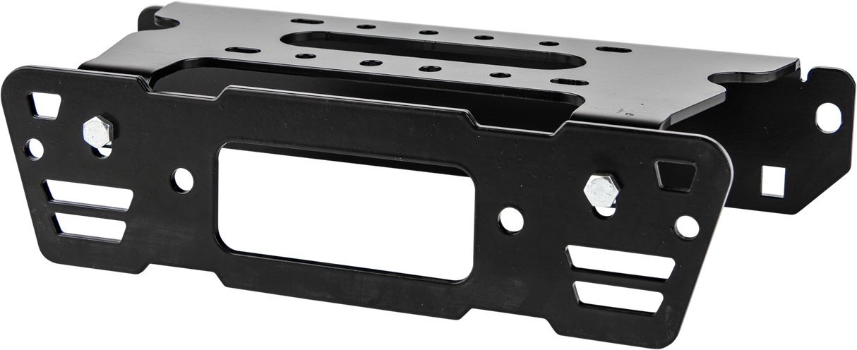 OPEN TRAIL Winch Mount Part #459-1345 for Jeep Wrangler and Truck Models