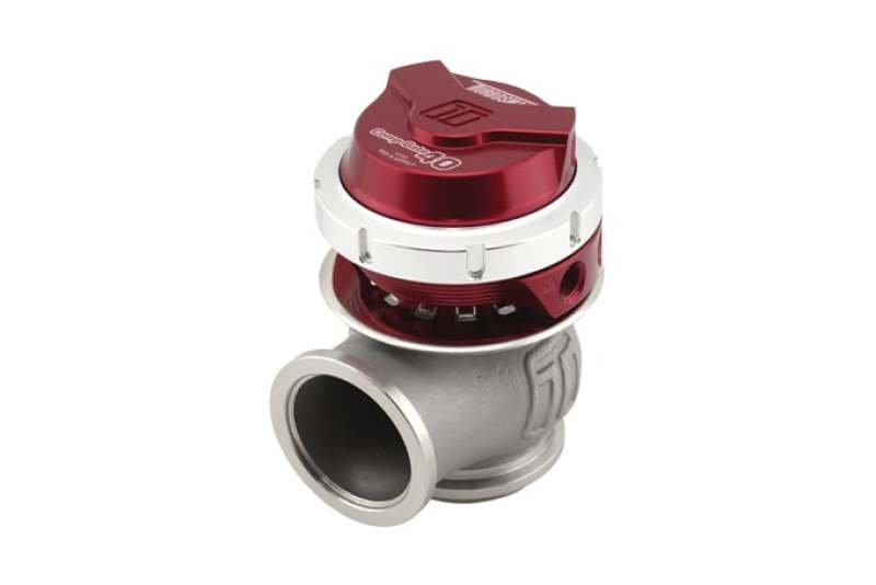 Turbosmart WG40 Gen V Comp-Gate 40mm External Wastegate – 14 PSI Red