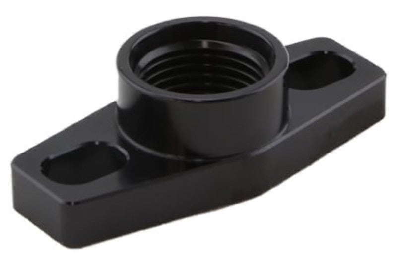 Turbosmart Billet Turbo Drain Adapter with Silicon O-Ring 38-44mm - Universal Fit