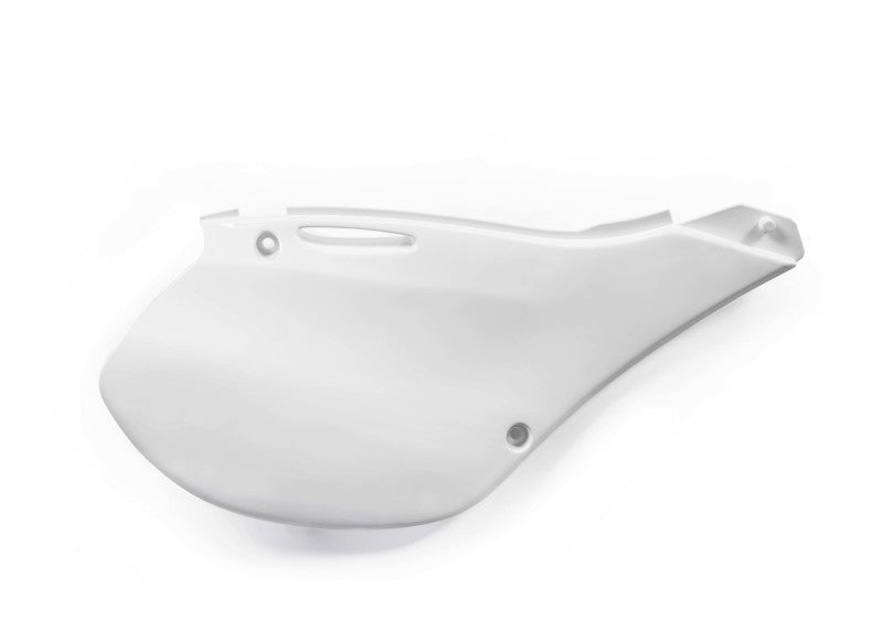 Acerbis Kawasaki KX125/250 Side Panels - White (Part No. 2071350002) for 1999-2002 Models