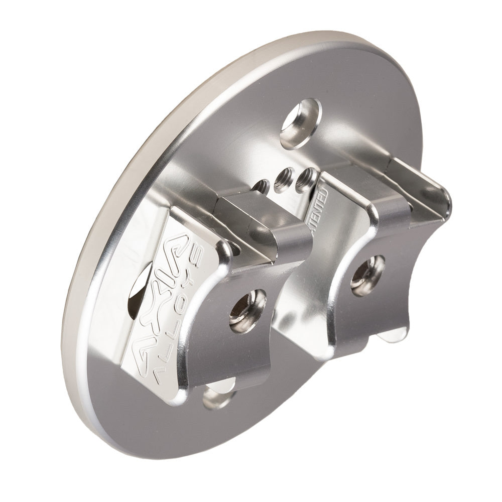 AXIA MODRP-C Rotopax Roll Cage Mount for Jeep Wrangler, Toyota Tacoma, Ford Bronco, and More