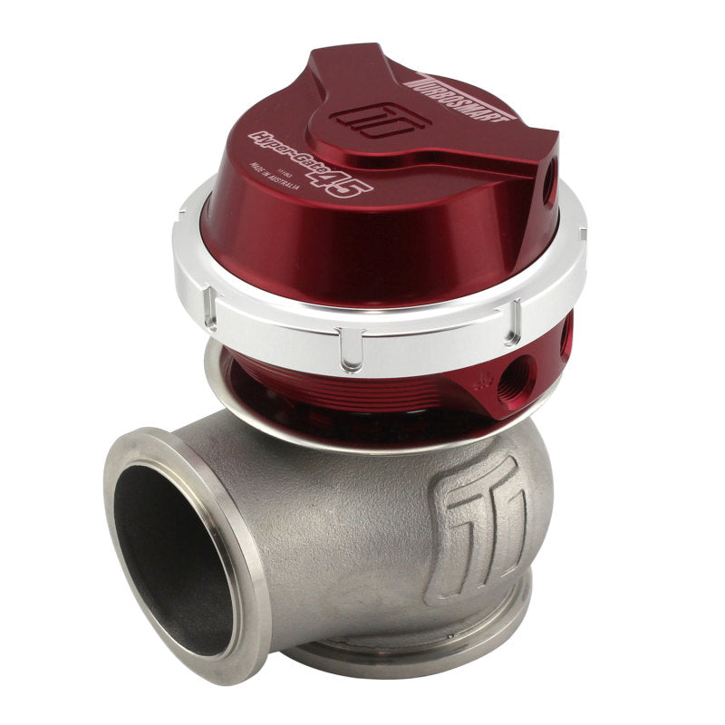 Turbosmart WG45 Gen V Hyper-Gate 45 14psi External Wastegate