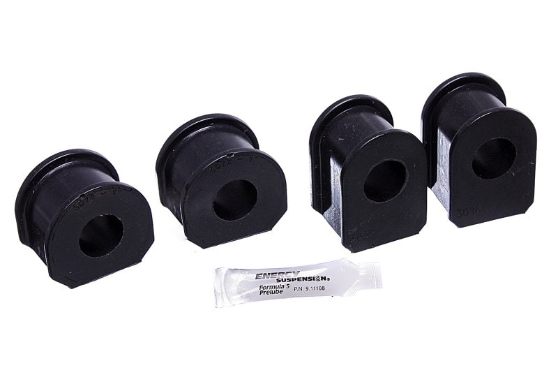 Energy Suspension 4.5149G Performance Polyurethane Sway Bar Bushing Set for 1994-1996 Ford Bronco, 1 Inch Diameter, Front