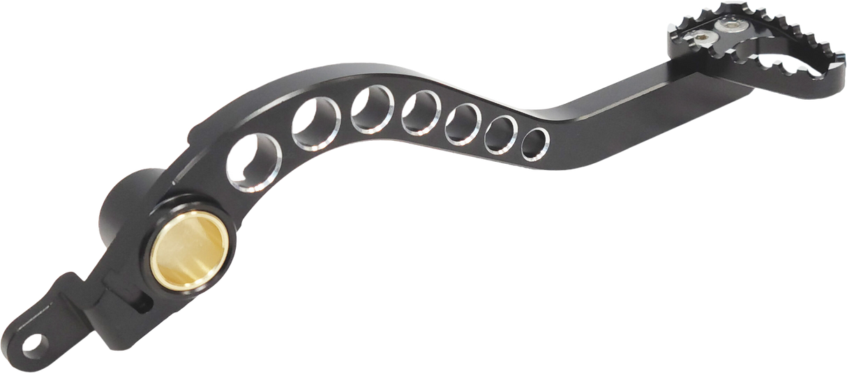 MODQUAD BL2-250R-BLK Black Brake Lever for Kawasaki KX250F (2013-2022)