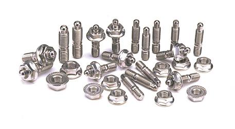 ARP LS1 LS2 12pt Oil Pan Bolt Kit for Chevrolet LS Engines