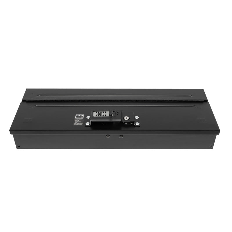 Tuffy Products Tactical Gear Lockbox 35 x 12 x 5 Inches – Secure Storage for Firearms & Equipment