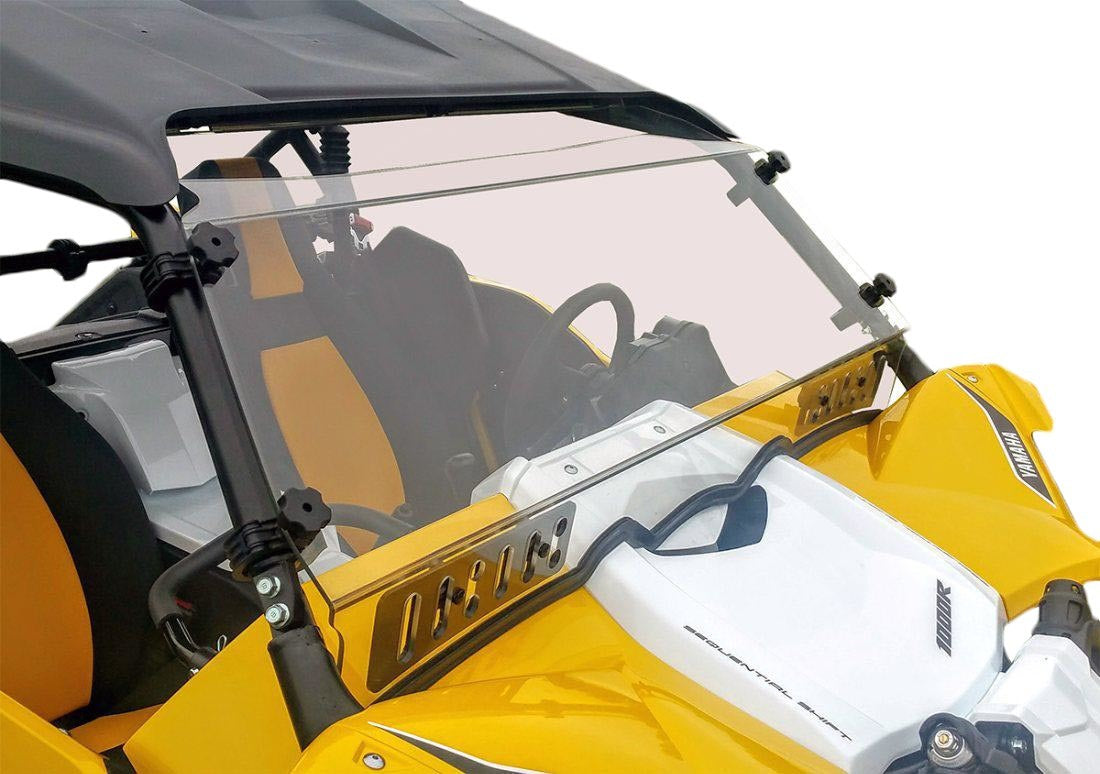 SPIKE Full Vent Windshield for Honda Pioneer 700 Series (2014-2020) – Fits SXS700M2, M4, and Deluxe Models