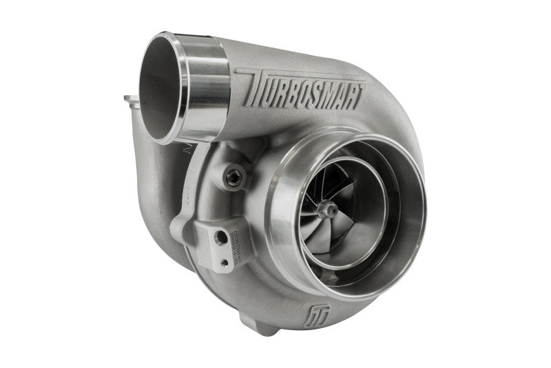 Turbosmart TS-1-6466B-VR082E Oil Cooled Reverse Rotation Turbocharger with V-Band In/Out and 0.82 A/R for Automotive Applications