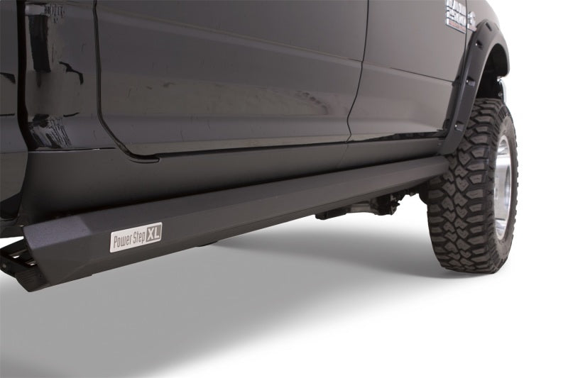 AMP Research PowerStep XL Electric Running Board for 2018-2019 Ram 2500/3500 Mega Cab - Black