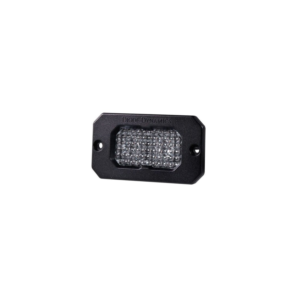 Stage Series 2" White Sport Flush Mount LED Pod | Diode Dynamics