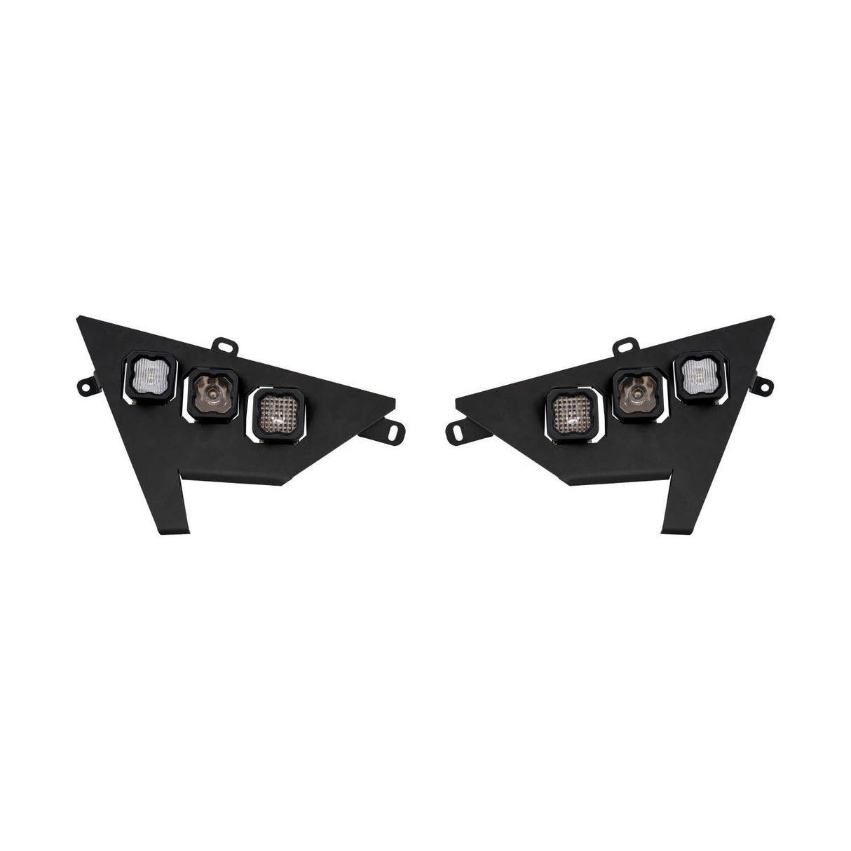 Polaris RZR Pro / Turbo R SSC1 LED Headlight Kit | Diode Dynamics