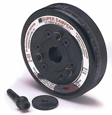 ARP Honda B16/B18 Balancer Bolt Kit – Compatible with 1994-2001 Honda Civic and Acura Integra