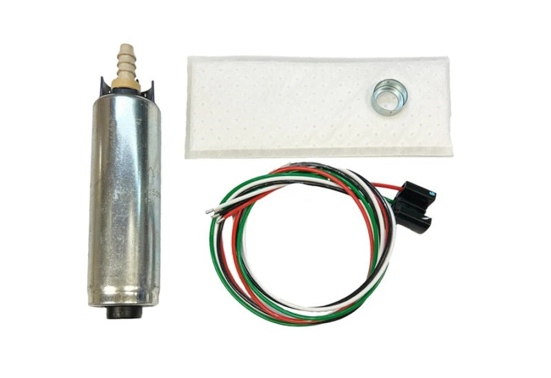 Walbro BKS1002-4 Fuel Pump with Filter and Wiring Harness for Automotive Use