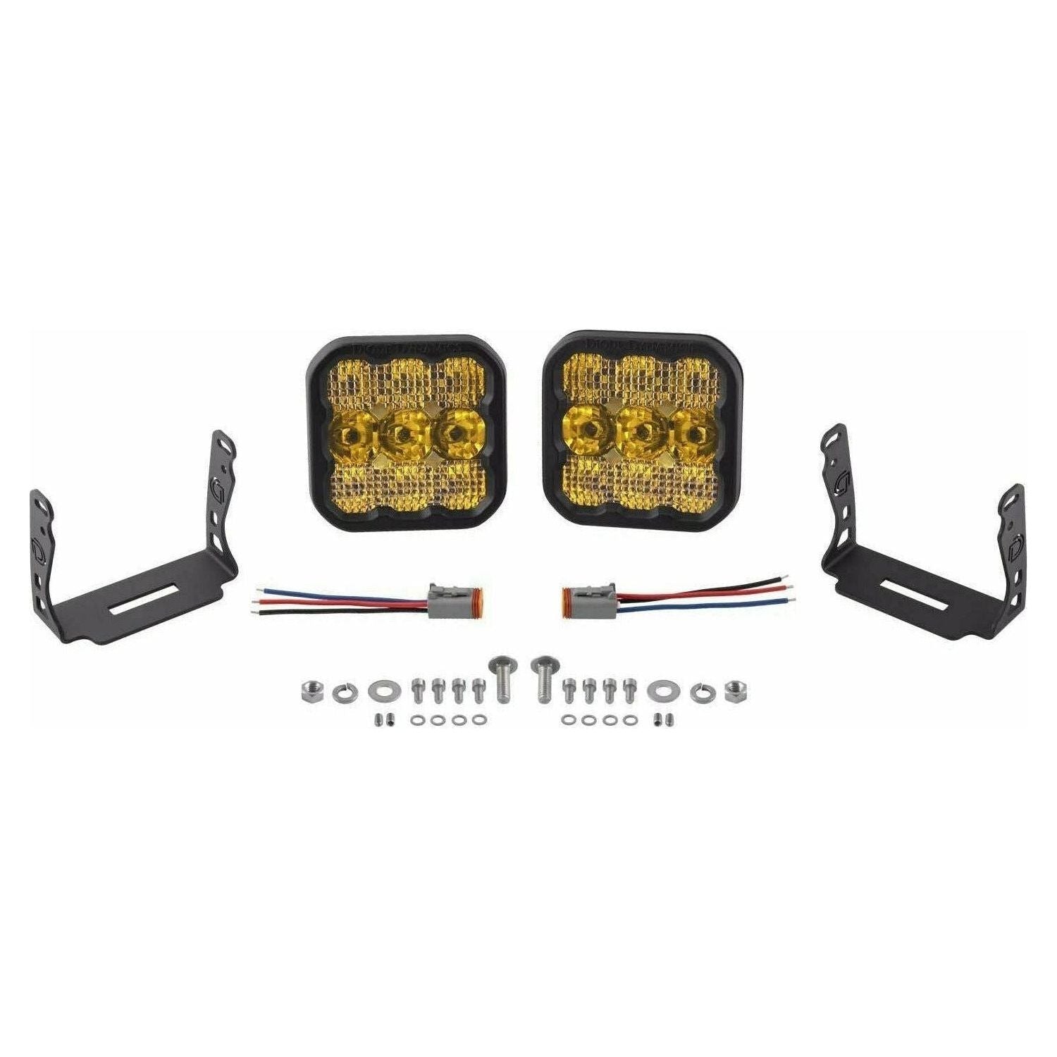 Diode Dynamics Stage Series Sport 5" Pod Lights (Pair)