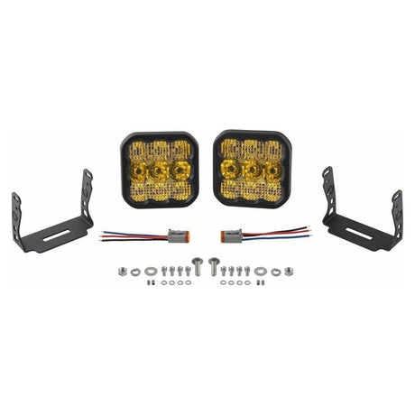 Diode Dynamics Stage Series Sport 5" Pod Lights (Pair)