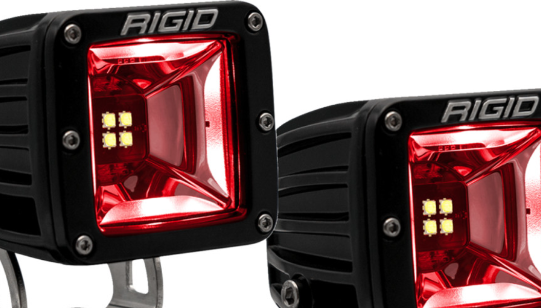 Rigid Industries Radiance+ RGBW Light Pods