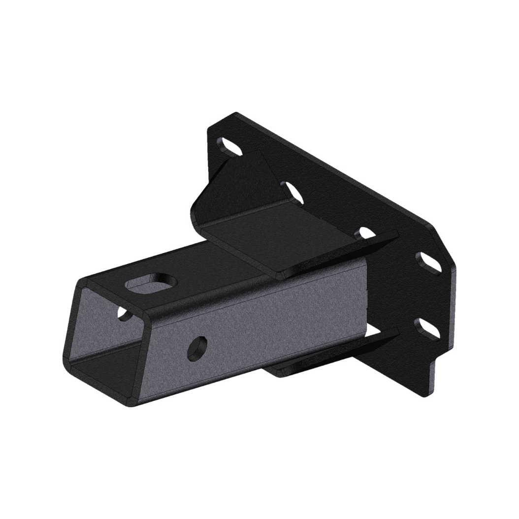 Polaris Ranger XP 1000 Front Lower 2" Receiver | KFI Products