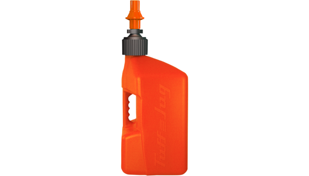 20-Liter Container (Orange) | Tuff Jug