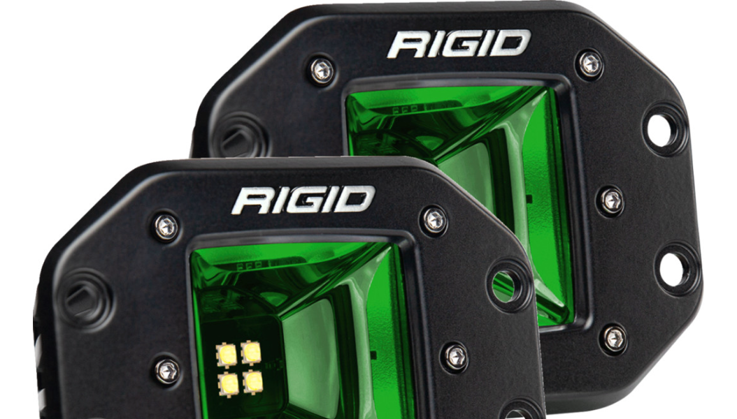 Rigid Industries Radiance+ RGBW Light Pods