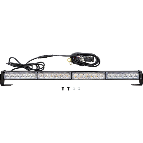 24" Rear Mount UTV Chase Light Bar | Moose Utility Division