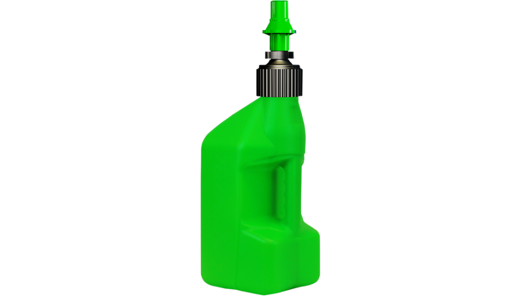 10-Liter Container (Green) | Tuff Jug