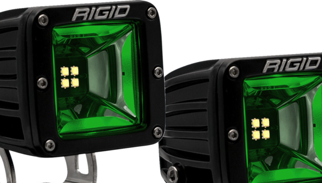 Rigid Industries Radiance+ RGBW Light Pods