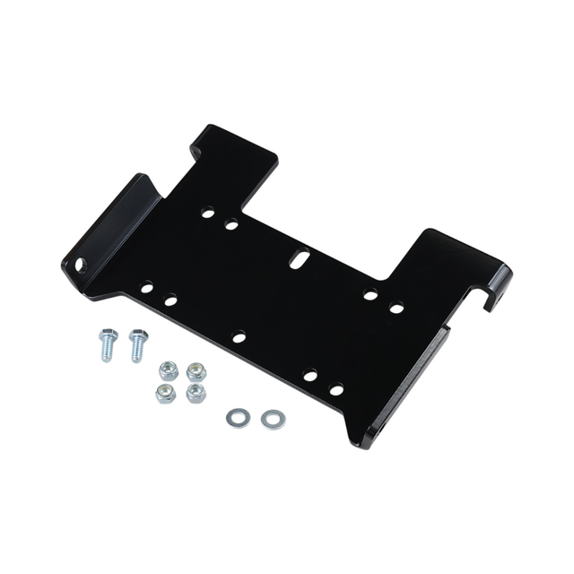 Honda Pioneer 1000 Winch Mount | Moose Utility Division