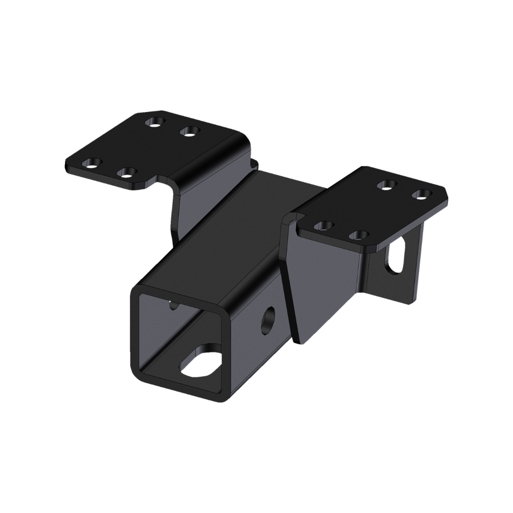 Yamaha Wolverine X2 / X4 Lower 2" Receiver | KFI Products