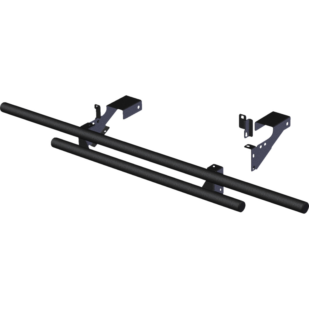 Polaris Ranger Full-Size Rear Bumper | KFI Products